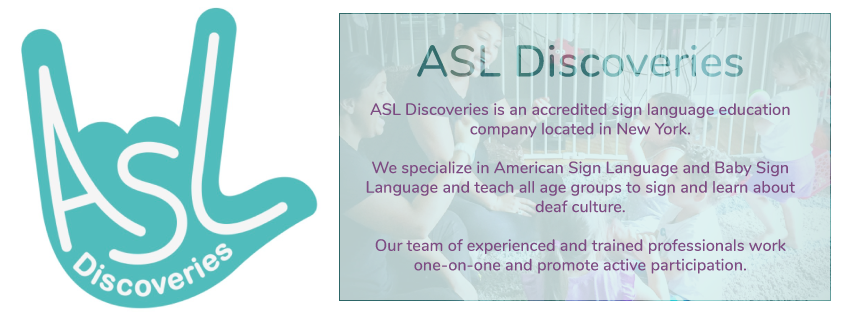 American Sign Language New York | American Sign Language Classes | ASL ...