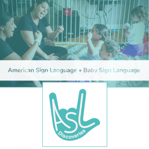 Baby Sign Language New York