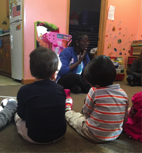 Baby Sign Language New York