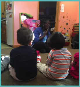 Baby Sign Language New York