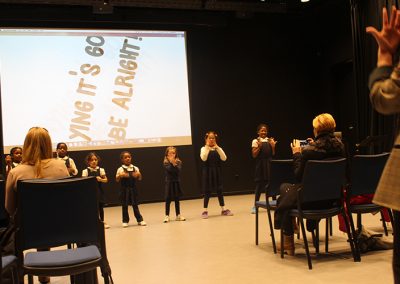American Sign Language New York