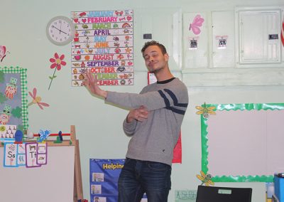 American Sign Language New York