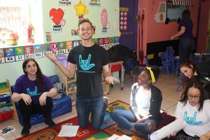 American Sign Language New York