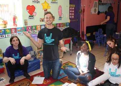 American Sign Language New York