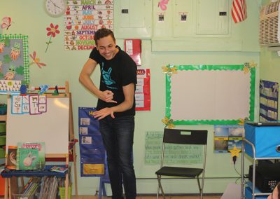 American Sign Language New York