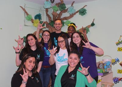 American Sign Language New York
