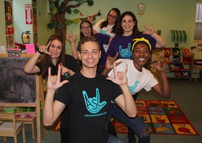 American Sign Language New York