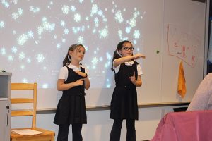 American Sign Language New York