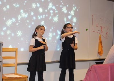 American Sign Language New York