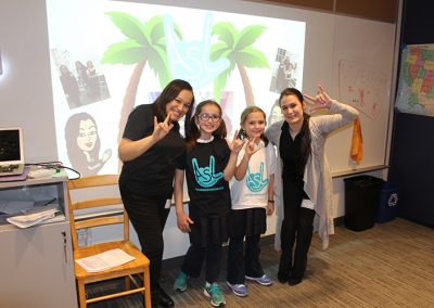 American Sign Language New York