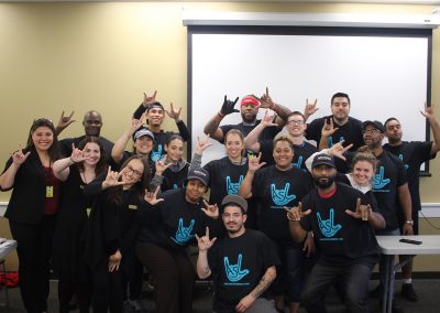 Corporate ASL Classes New York