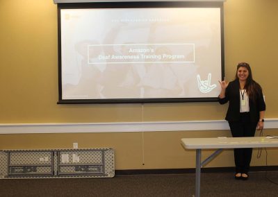 Corporate ASL Classes New York