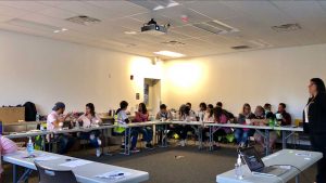 Corporate ASL Classes New York